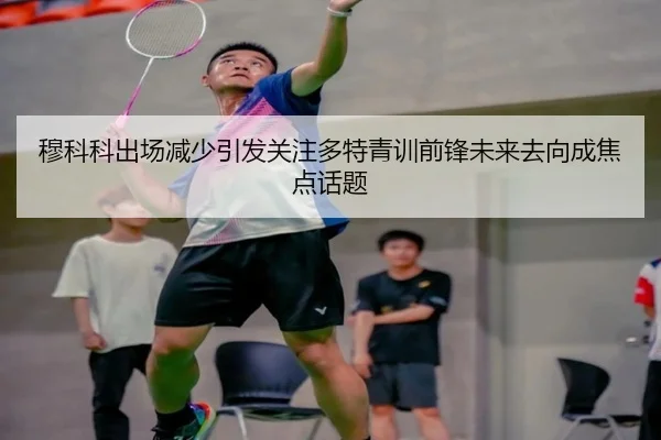 穆科科出场减少引发关注多特青训前锋未来去向成焦点话题